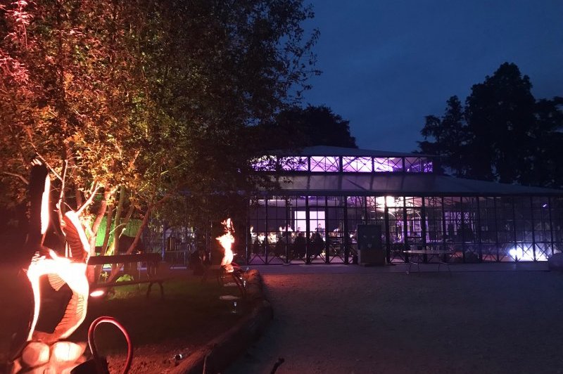 L'orangerie du Chateau de Thoiry - photo 5