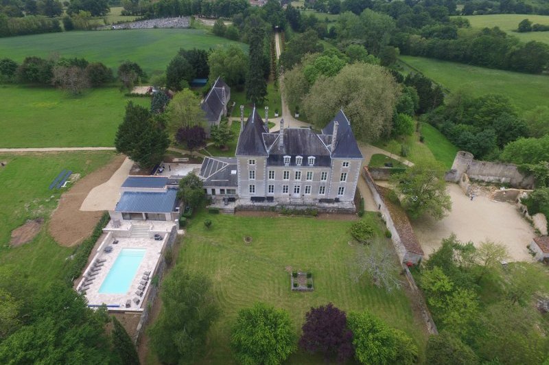 Château de la Borderie - photo 2