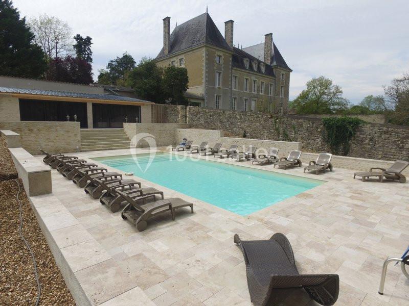 Château de la Borderie - galerie - photo 11