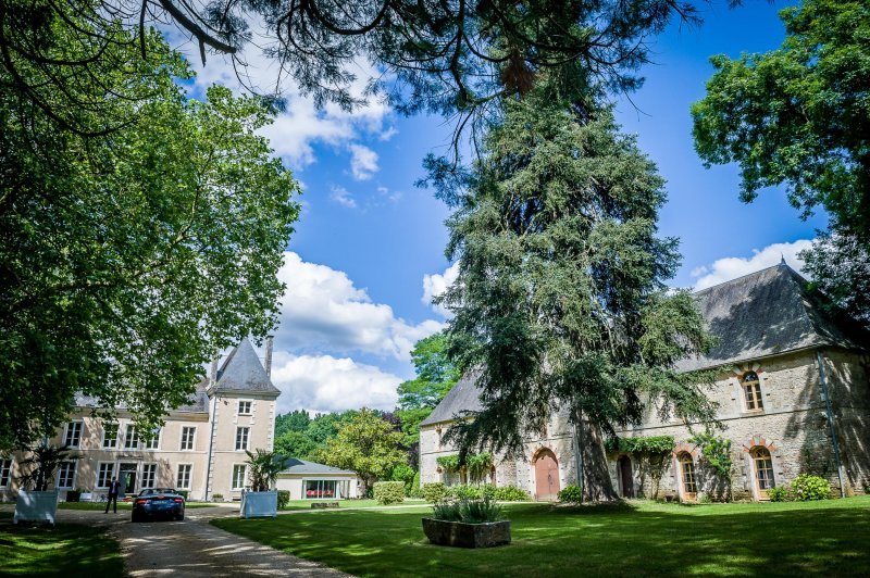 Château de la Borderie - photo 4