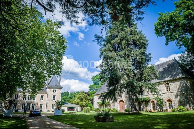 Château de la Borderie - galerie - photo 4