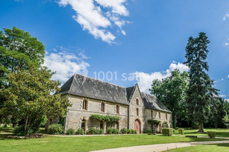 Château de la Borderie - galerie - photo 19