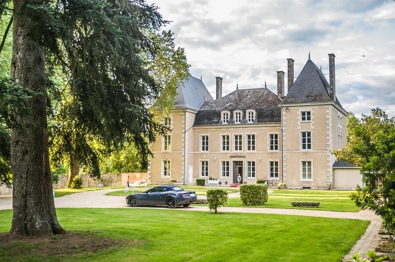 Château de la Borderie - photo 1
