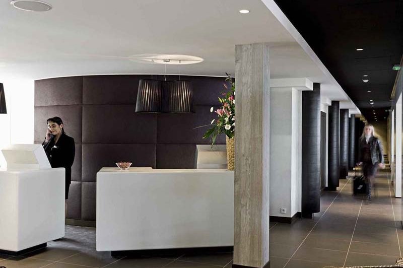 Hôtel Mercure De Dieppe - photo 1