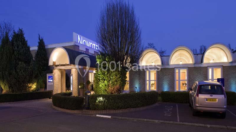 Hôtel Novotel Valenciennes - galerie - photo 1