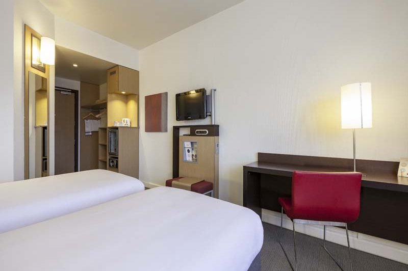 Hôtel Novotel Valenciennes - photo 5