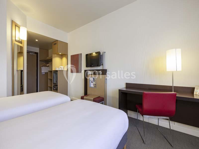 Hôtel Novotel Valenciennes - galerie - photo 5