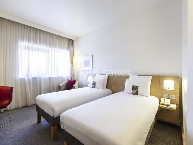 Hôtel Novotel Valenciennes - galerie - photo 5