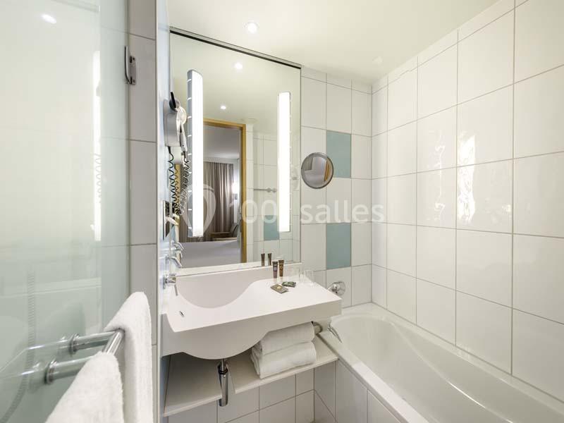 Hôtel Novotel Valenciennes - galerie - photo 8