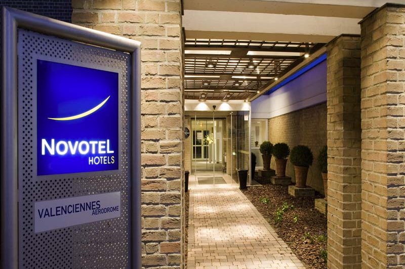 Hôtel Novotel Valenciennes - photo 2