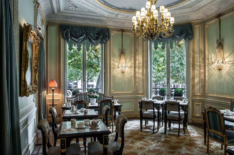 Maison Ladurée Champs-elysées - photo 4