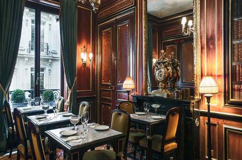Maison Ladurée Champs-elysées - photo 1