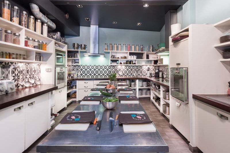 L'atelier Des Sens Beaubourg - photo 3