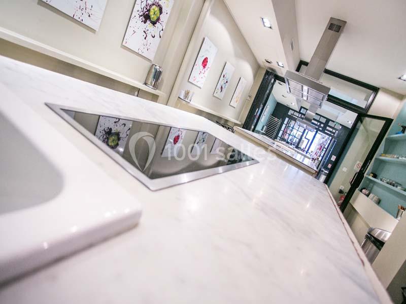 L'atelier Des Sens Haussmann - galerie - photo 2