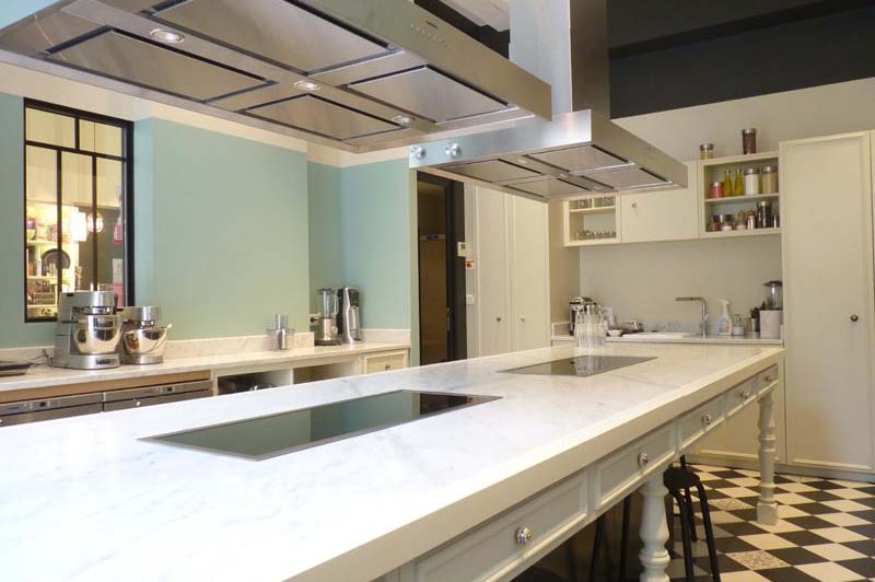 L'atelier Des Sens Lyon - photo 2