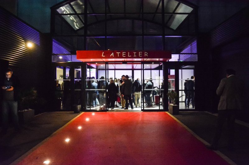Atelier du Club - photo 5