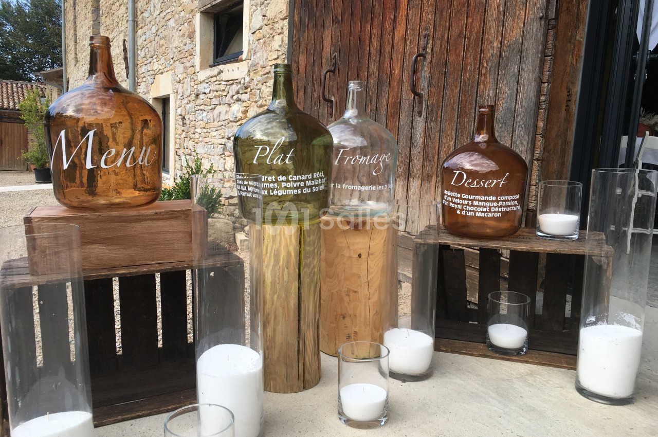 Domaine de Chanille - galerie - photo 12
