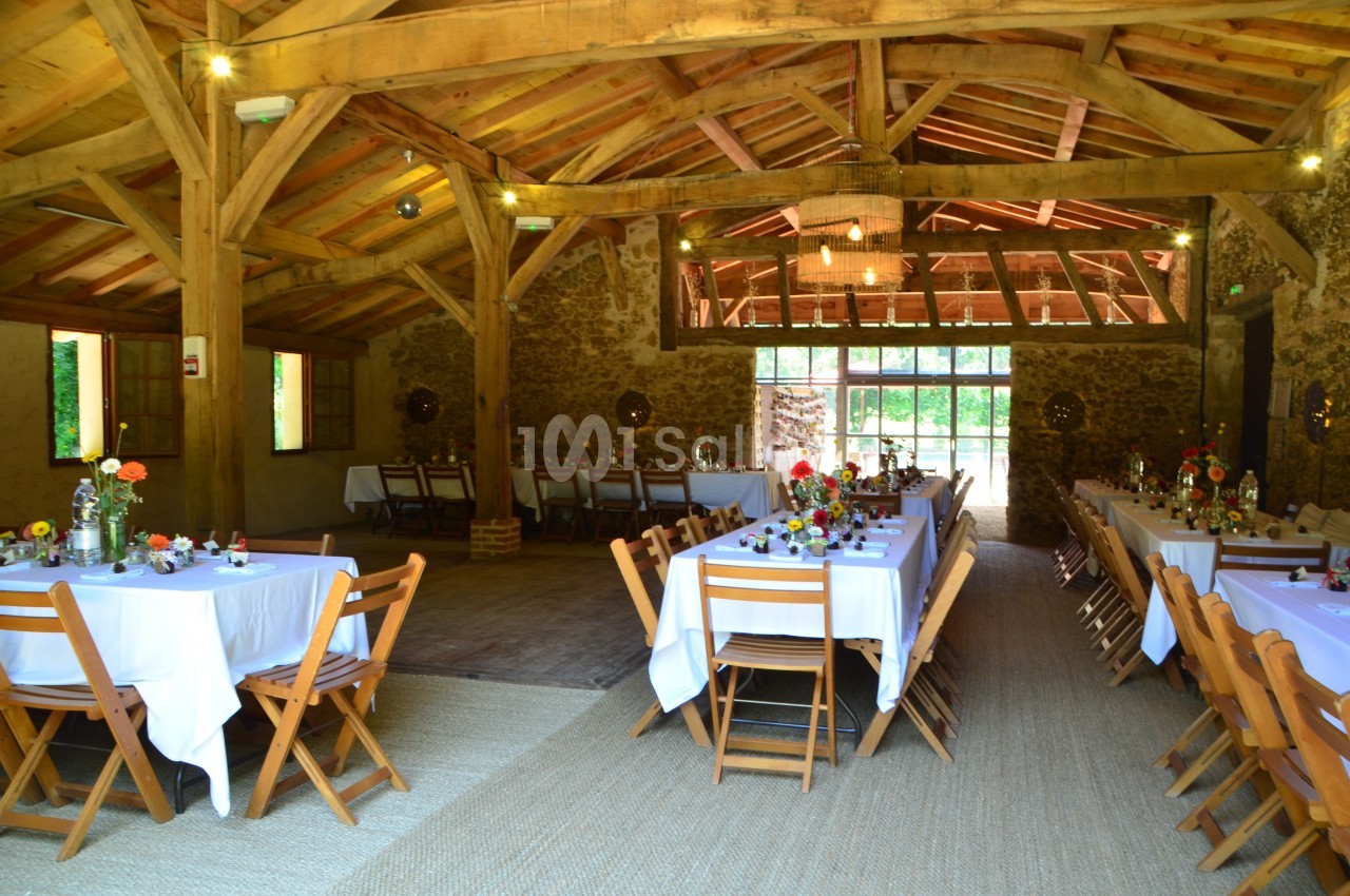 Le Chai de Montaulieu - galerie - photo 16