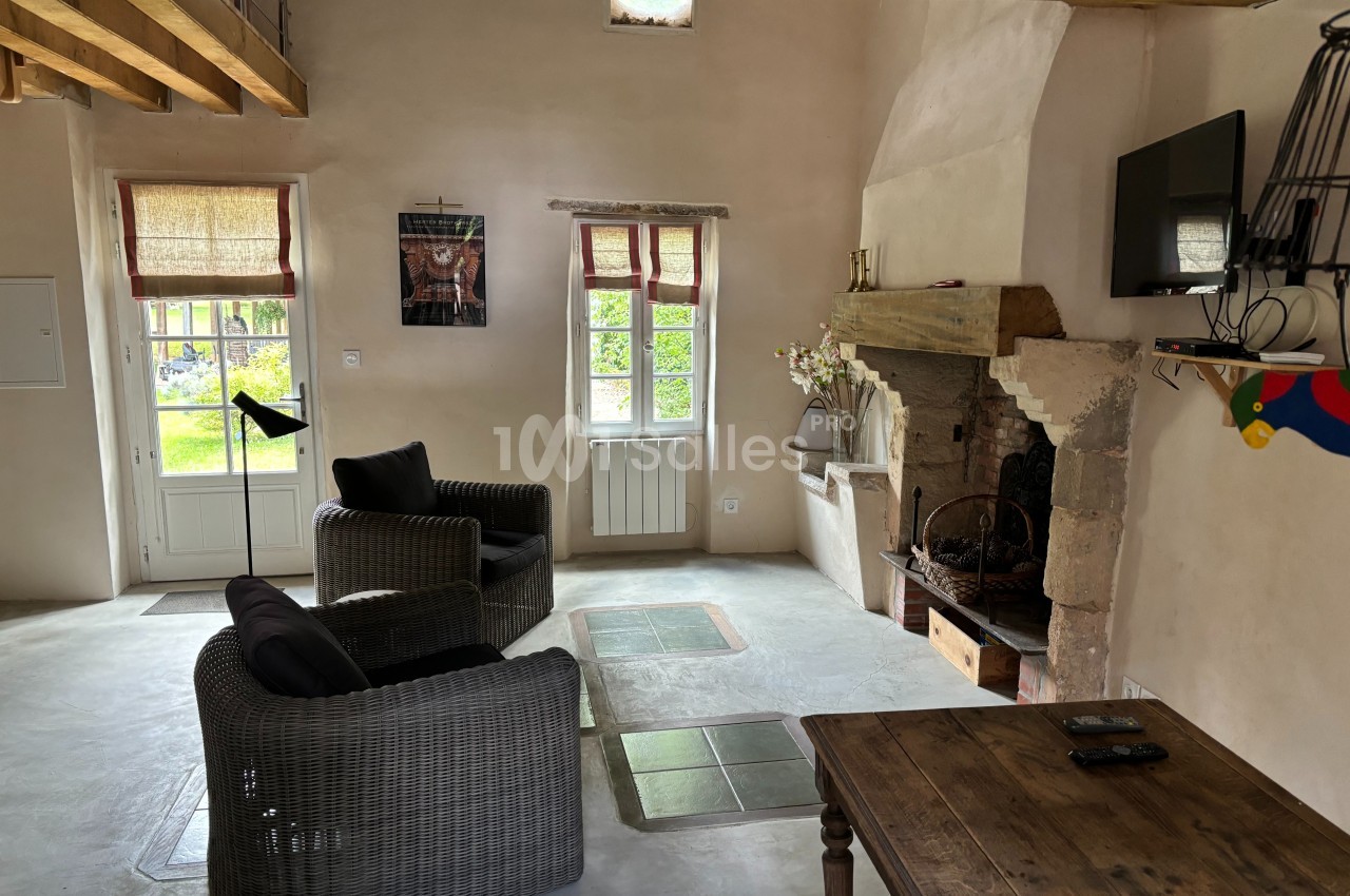 Loft de Montaulieu