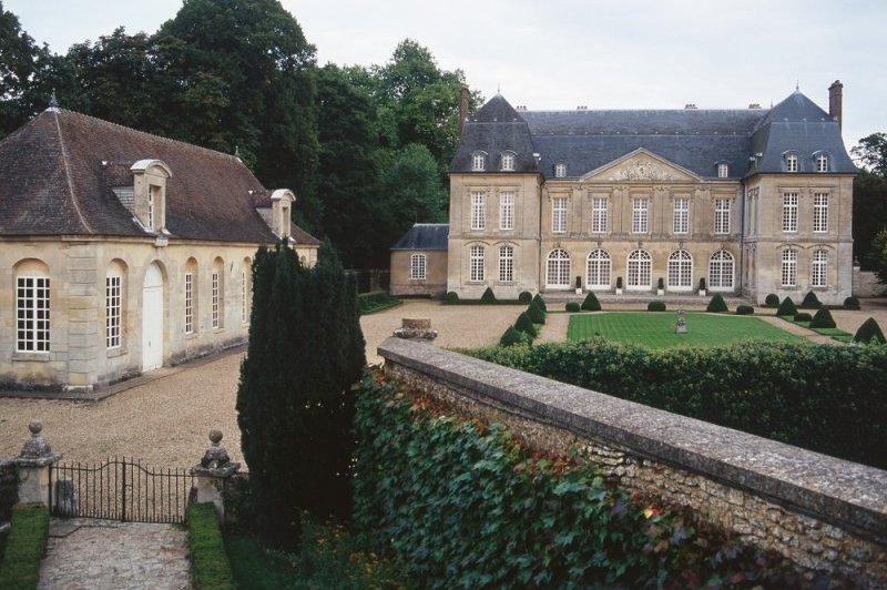 Orangerie du Château de Boury - photo 1