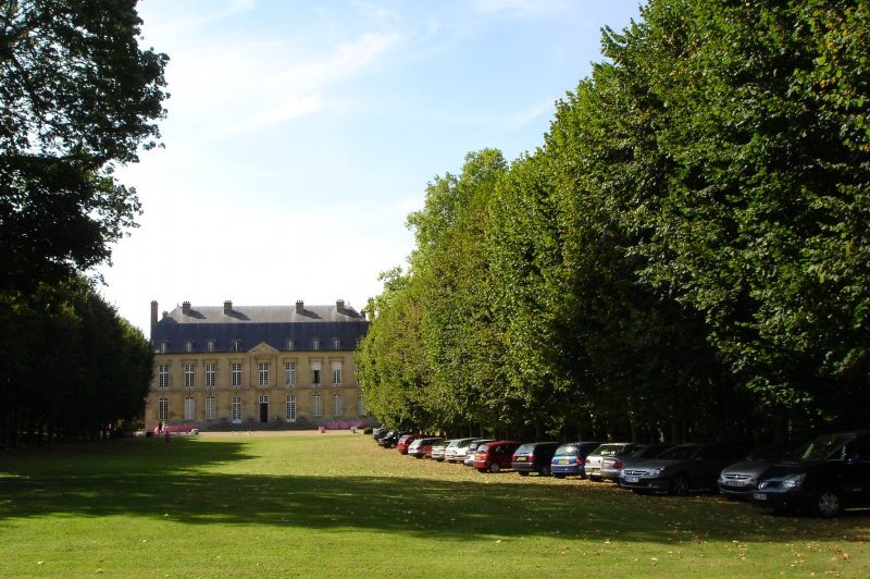 Orangerie du Château de Boury - photo 4
