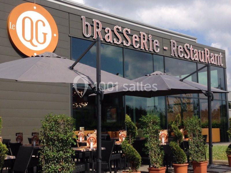 Qg Brasserie - galerie - photo 18