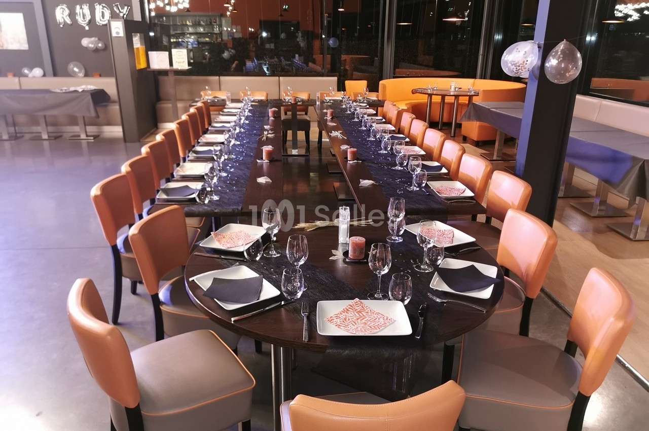 Qg Brasserie - galerie - photo 10