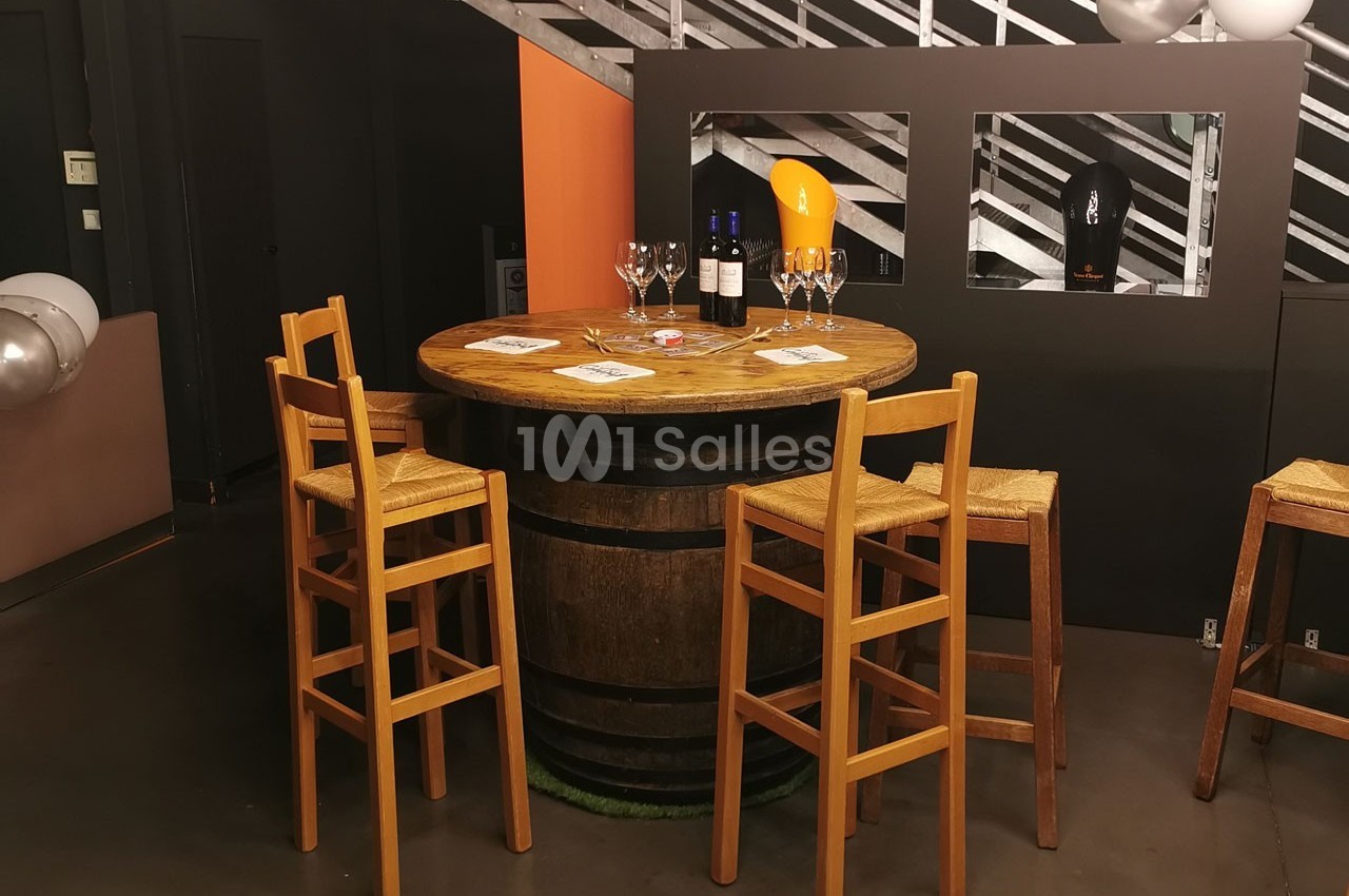 Qg Brasserie - galerie - photo 9