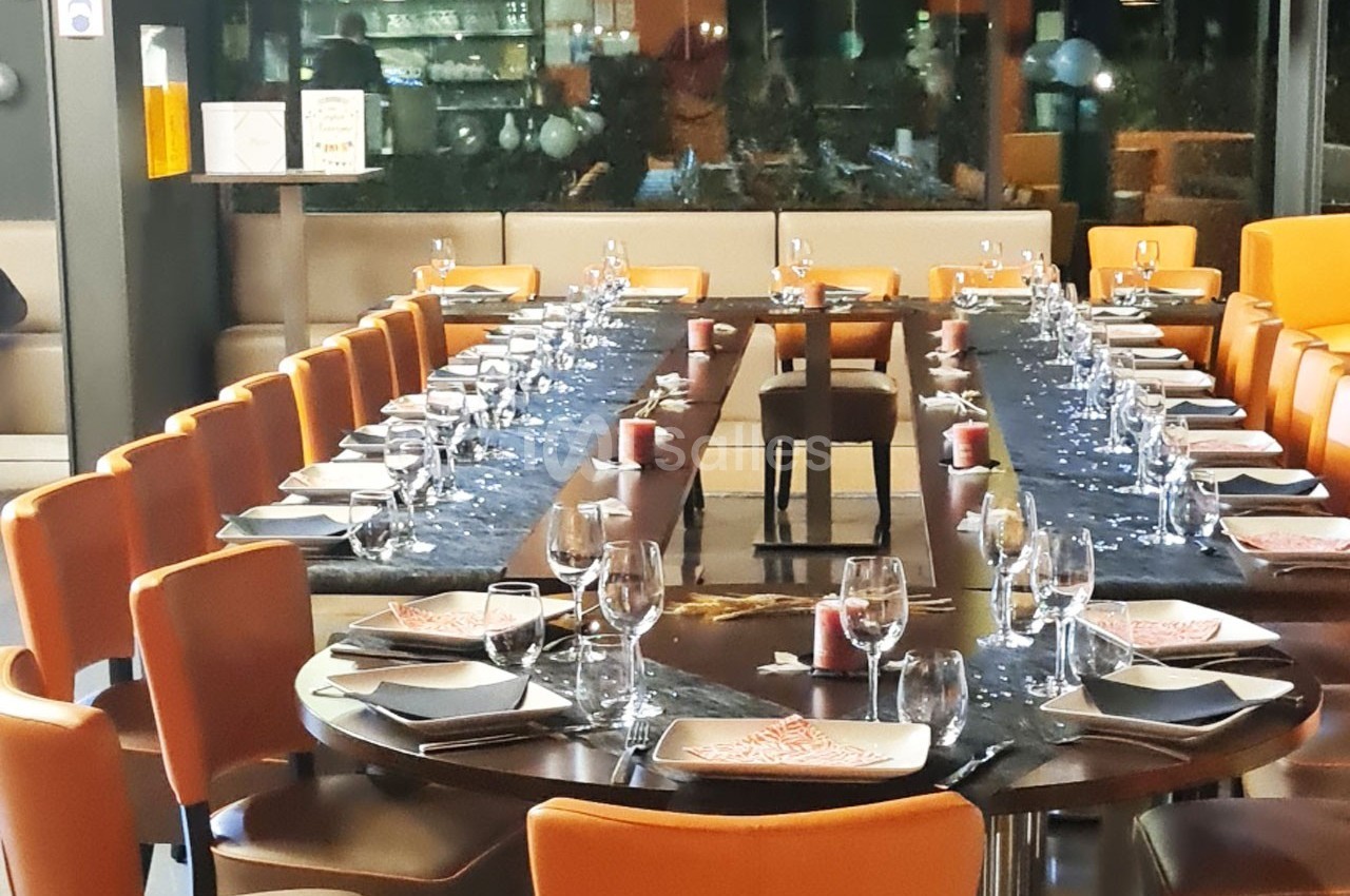 Qg Brasserie - galerie - photo 11