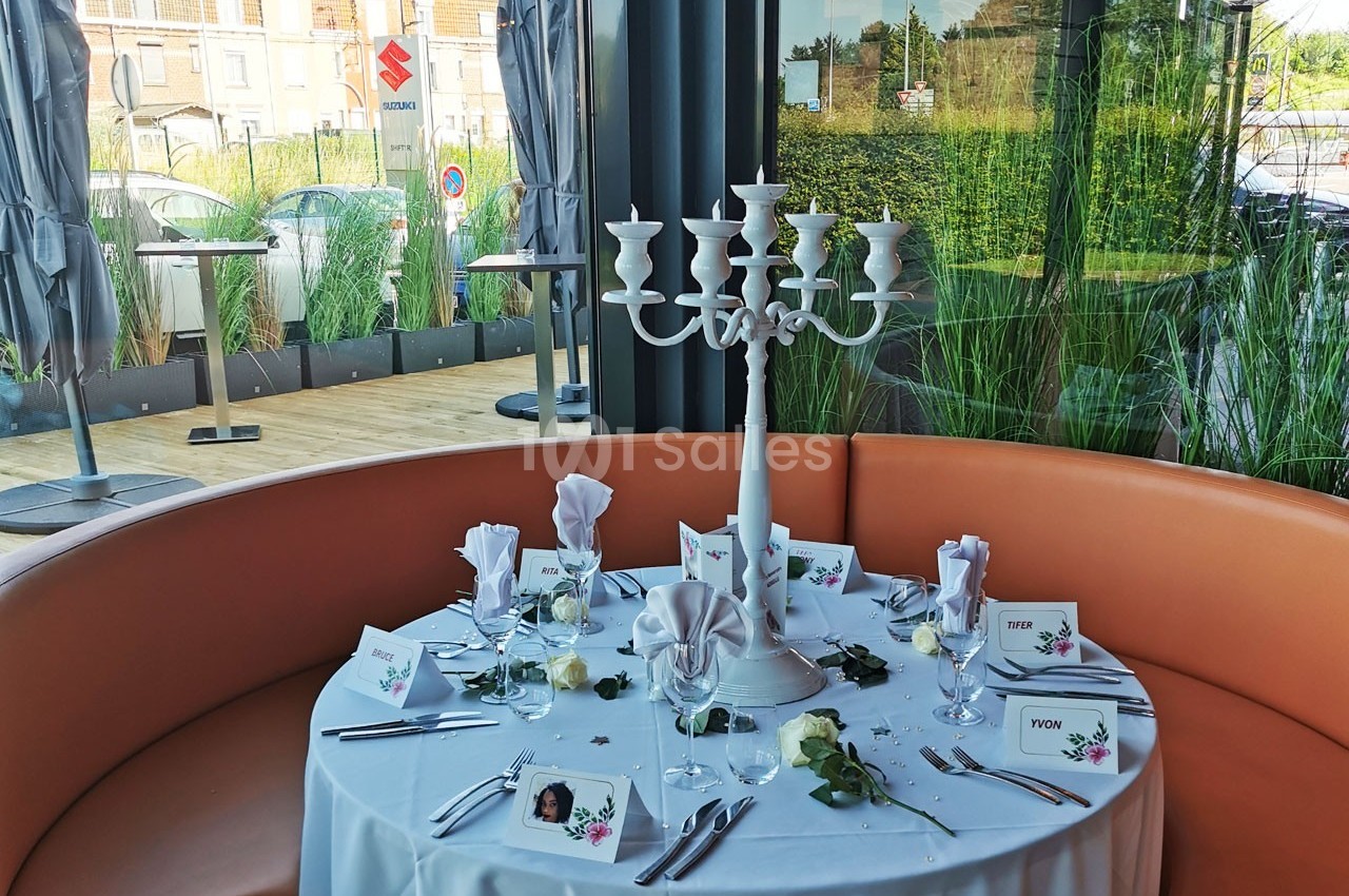 Qg Brasserie - galerie - photo 4