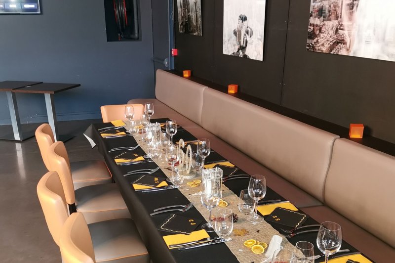 Qg Brasserie - photo 5