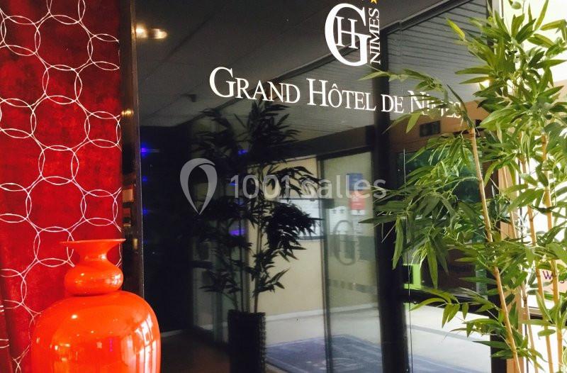 Grand Hôtel De Nîmes - galerie - photo 17