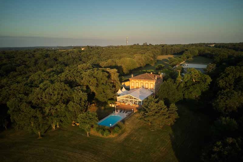 Château Lartus - photo 1