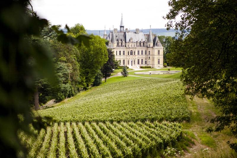 Château De Boursault - photo 3