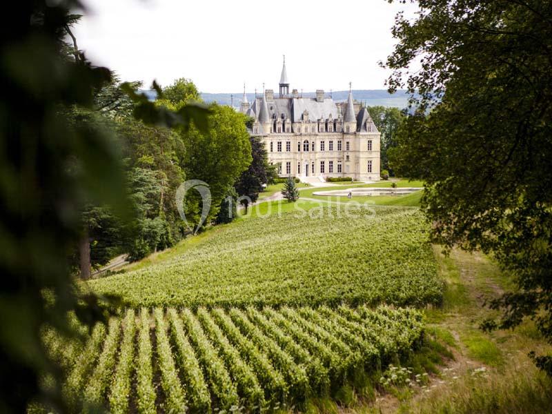 Château De Boursault - galerie - photo 3
