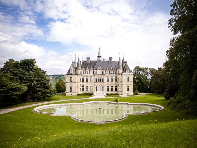 Château De Boursault - galerie - photo 1