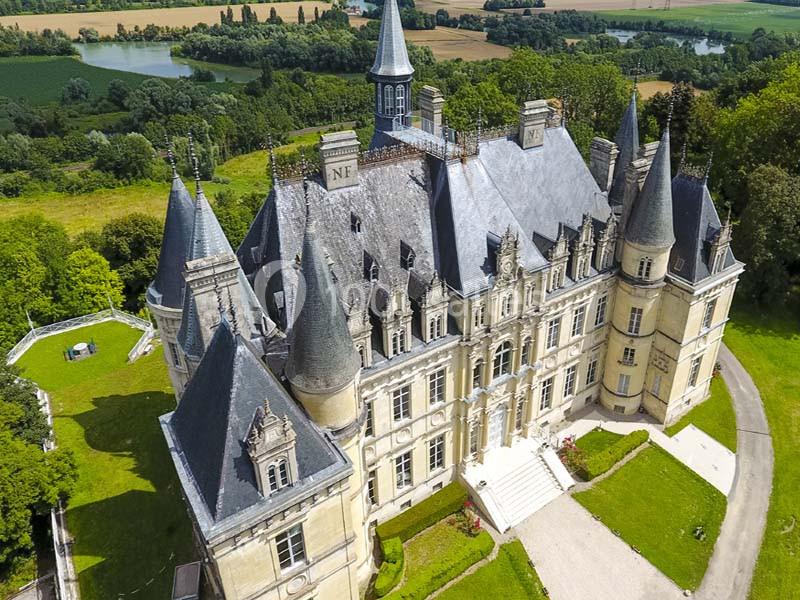 Château De Boursault - galerie - photo 15