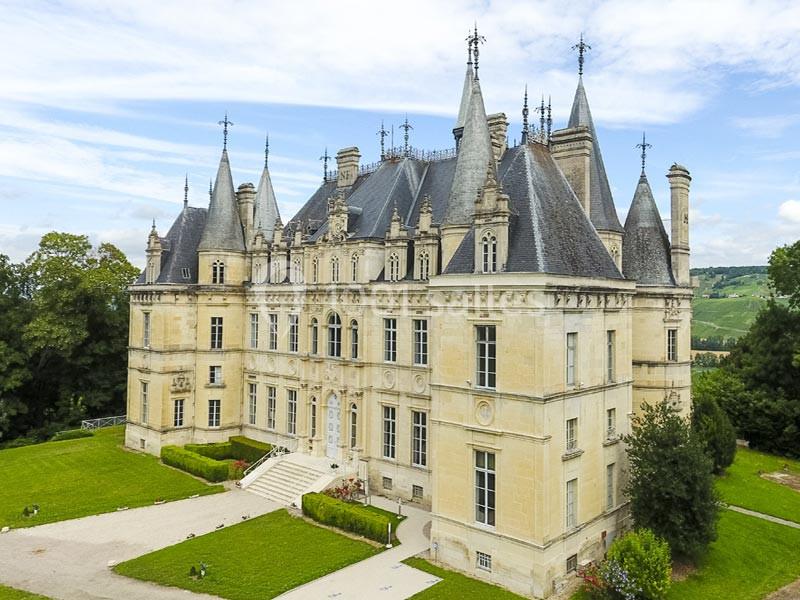 Château De Boursault - galerie - photo 16