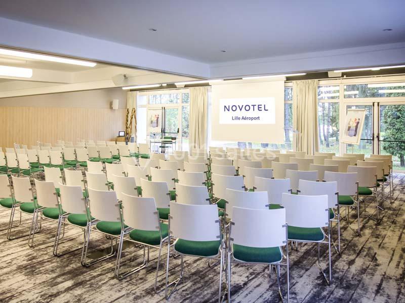 Novotel Lille Aéroport - galerie - photo 4