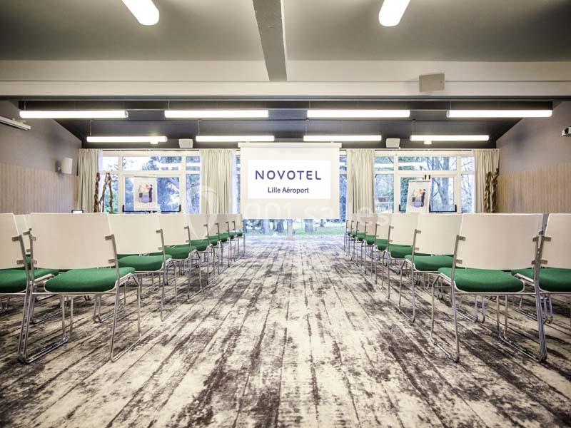 Novotel Lille Aéroport - galerie - photo 1
