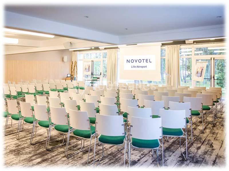Novotel Lille Aéroport - galerie - photo 11
