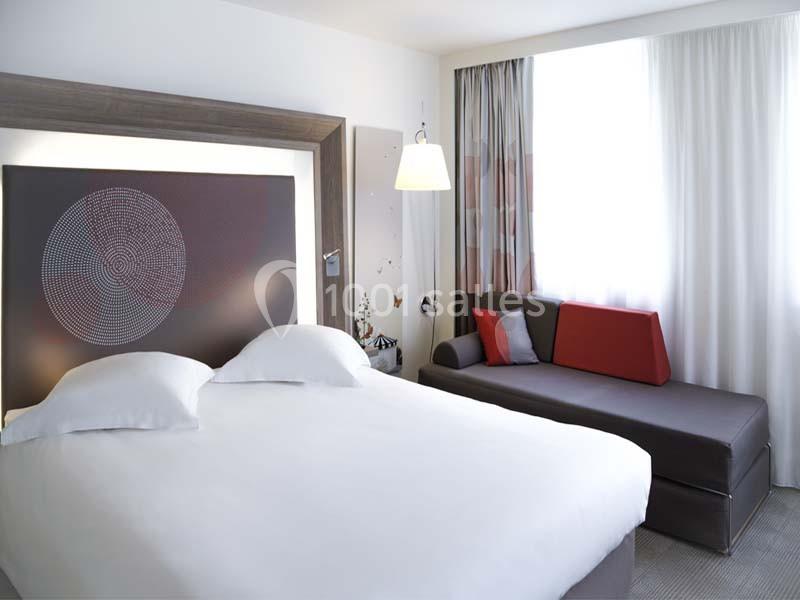 Novotel Lille Aéroport - galerie - photo 15
