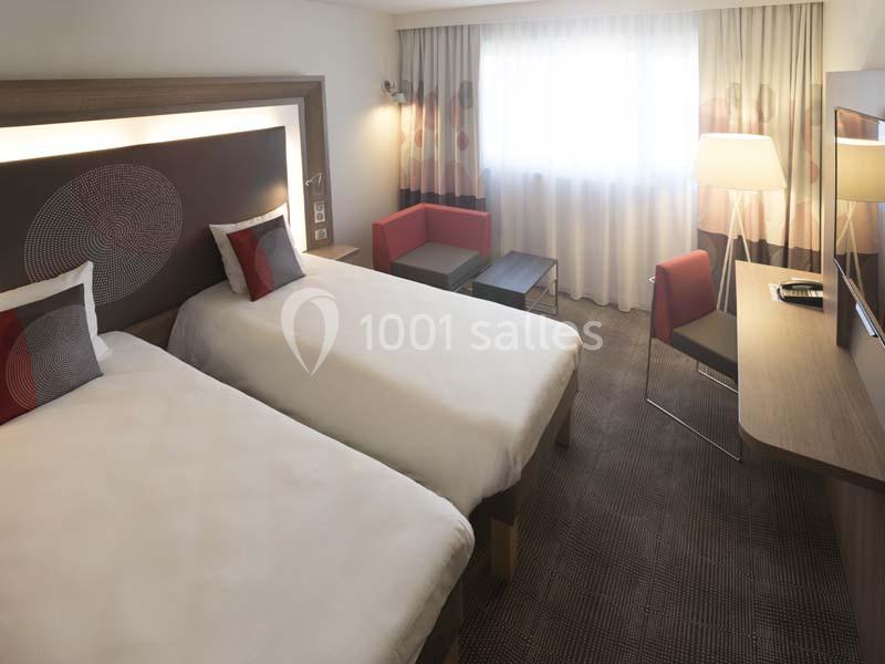 Novotel Lille Aéroport - galerie - photo 16
