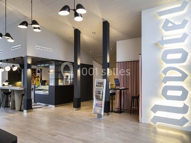 Novotel Lille Aéroport - galerie - photo 18