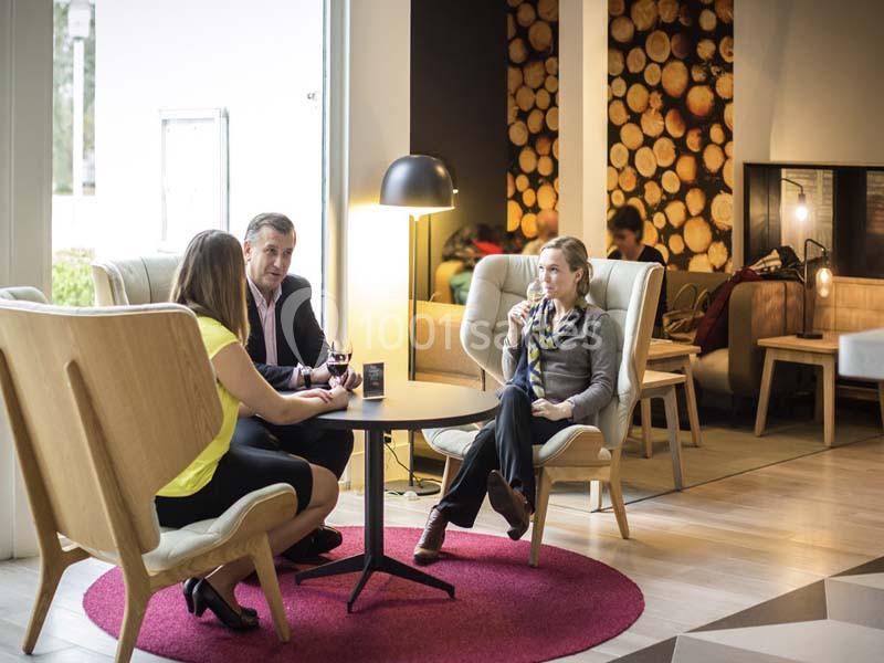 Novotel Lille Aéroport - galerie - photo 20