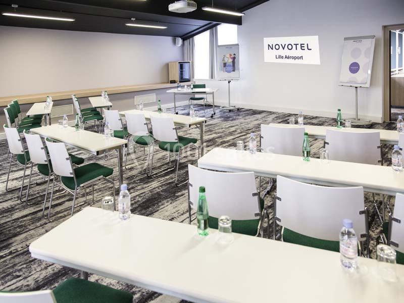 Novotel Lille Aéroport - galerie - photo 10