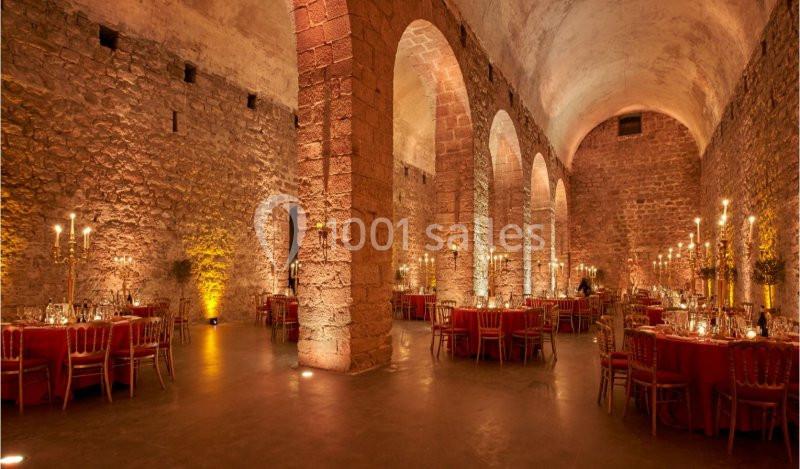 Salle Mare E Sole - galerie - photo 7