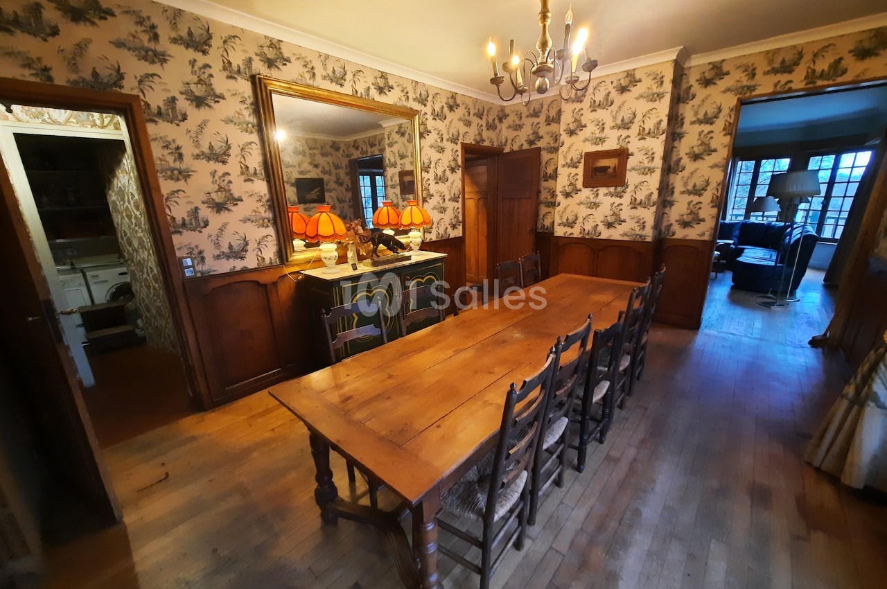 Maison Vaugrenant - galerie - photo 15