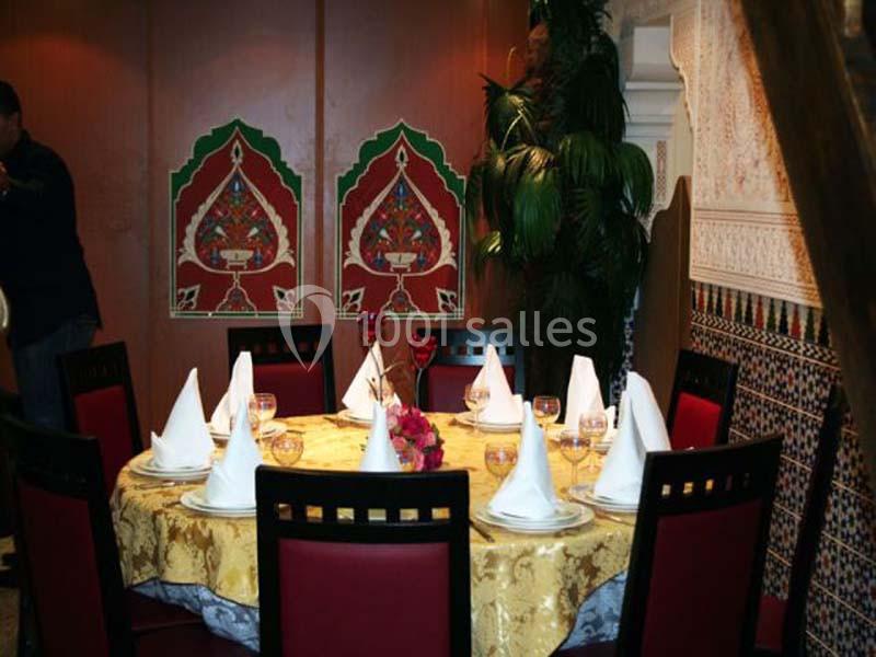 Salle Dar Fès - galerie - photo 3