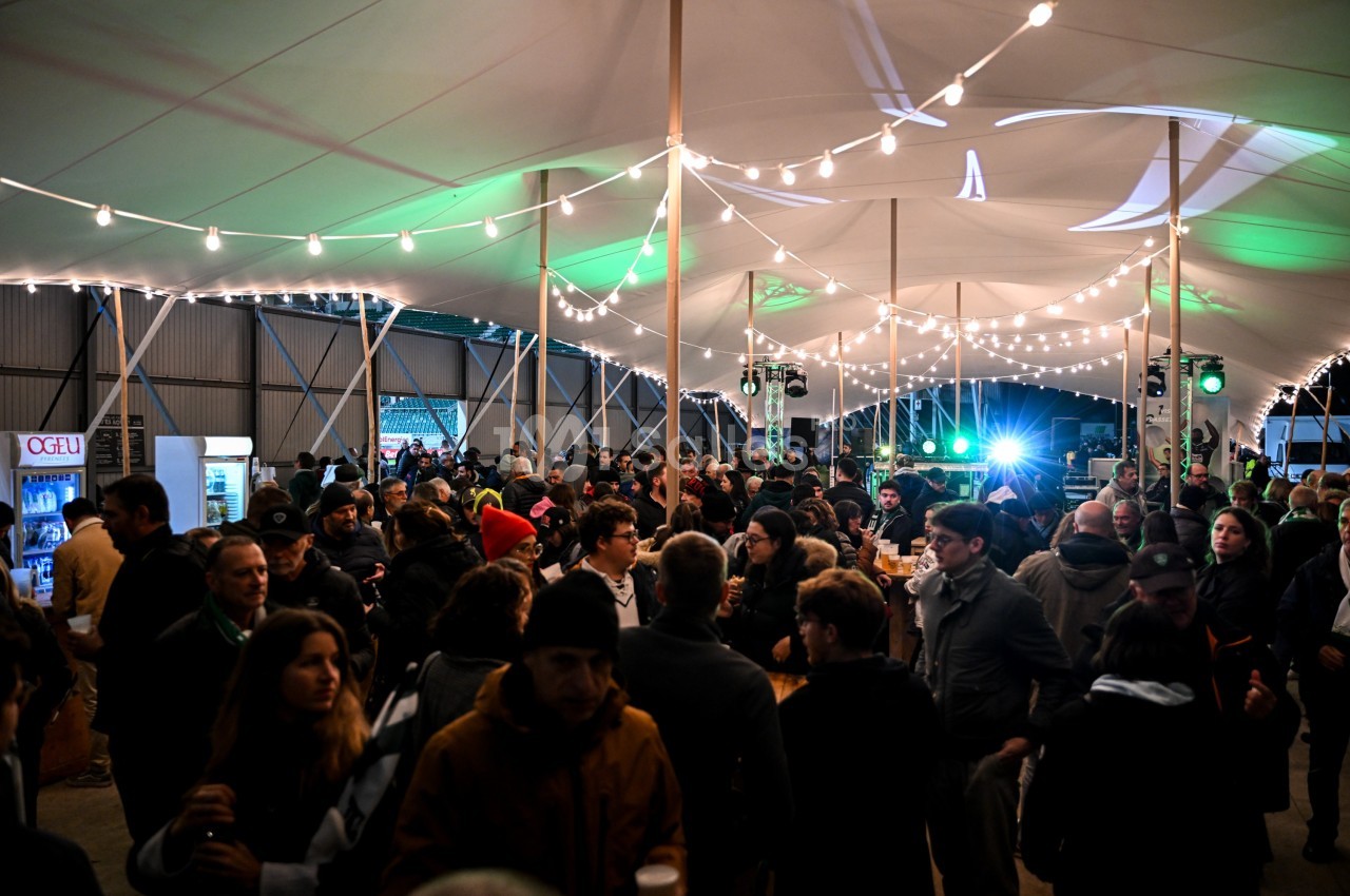 Soirée à la Bodéga d'Ossau